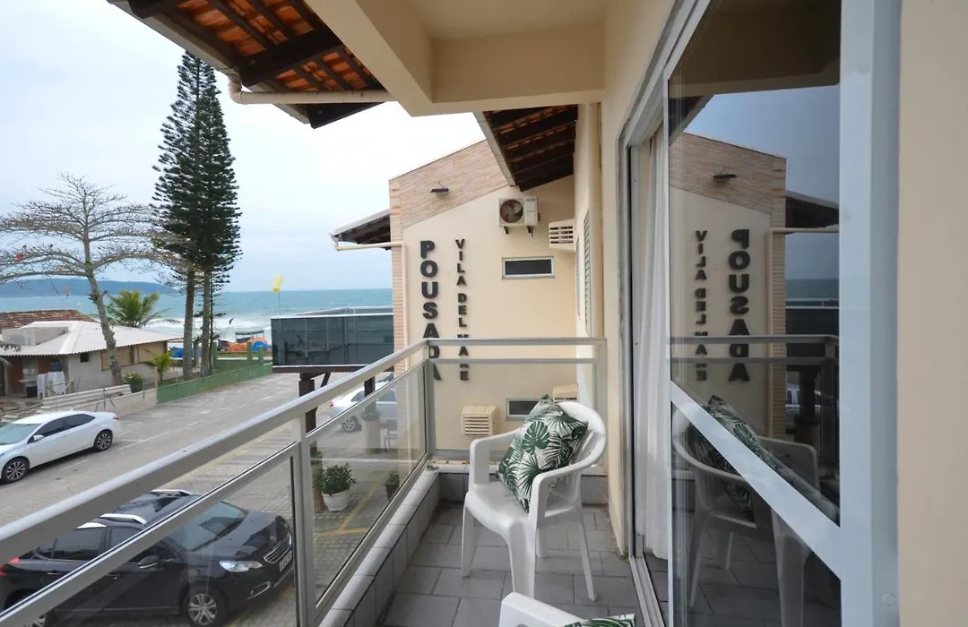 Pousada Vila Del Mare-1